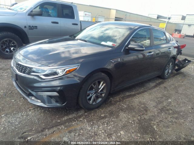 5XXGT4L35KG282592 KIA Optima Lx