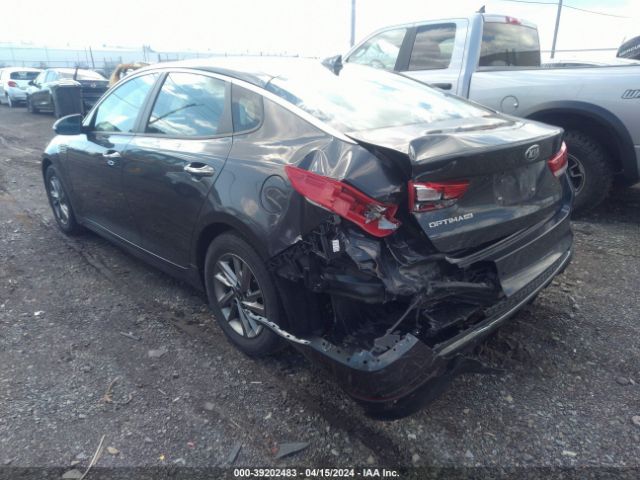 5XXGT4L35KG282592 KIA Optima Lx
