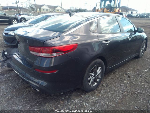 5XXGT4L35KG282592 KIA Optima Lx