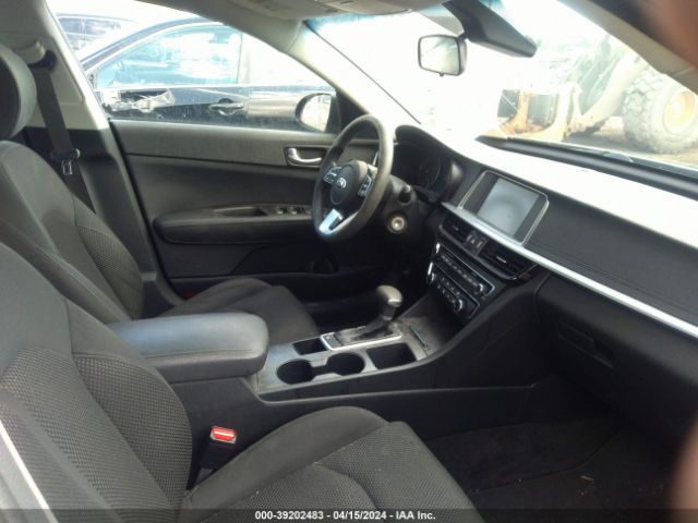 5XXGT4L35KG282592 KIA Optima Lx