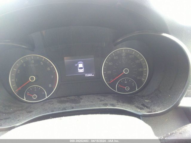 5XXGT4L35KG282592 KIA Optima Lx