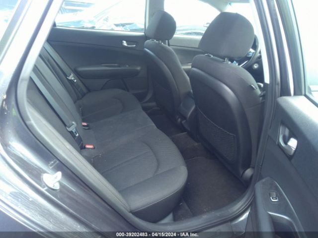 5XXGT4L35KG282592 KIA Optima Lx