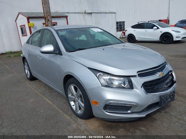 Chevrolet Cruze 2lt Auto 2015 1G1PE5SB7F7299300 main image