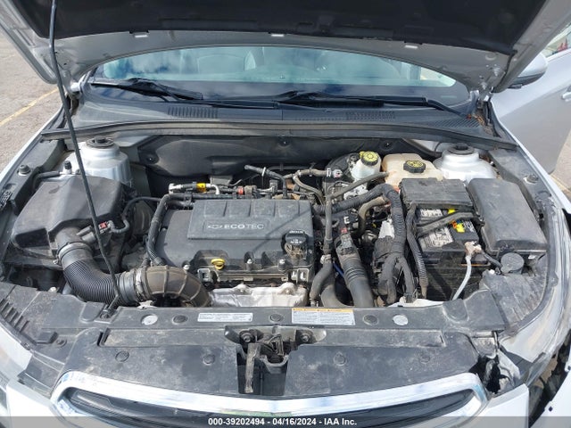 Chevrolet Cruze 2lt Auto 2015 1G1PE5SB7F7299300 Image 10