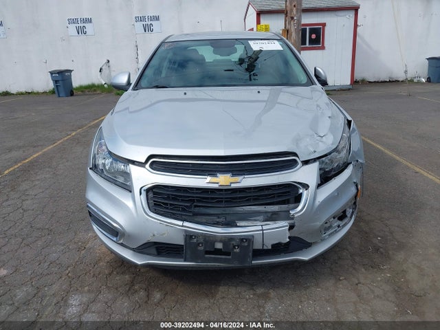 Chevrolet Cruze 2lt Auto 2015 1G1PE5SB7F7299300 Image 12