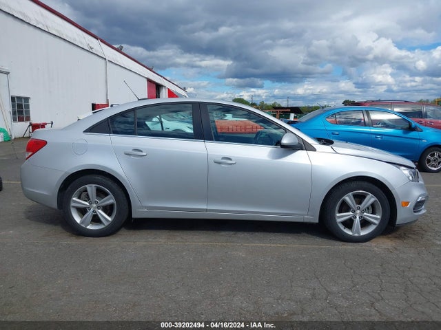 Chevrolet Cruze 2lt Auto 2015 1G1PE5SB7F7299300 Image 13