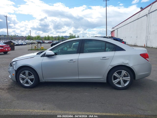 Chevrolet Cruze 2lt Auto 2015 1G1PE5SB7F7299300 Image 14