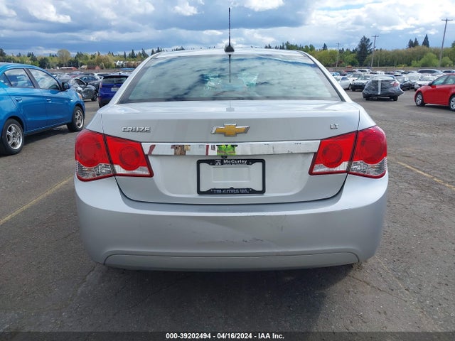 Chevrolet Cruze 2lt Auto 2015 1G1PE5SB7F7299300 Image 16