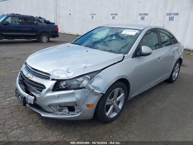 Chevrolet Cruze 2lt Auto 2015 1G1PE5SB7F7299300 Image 2