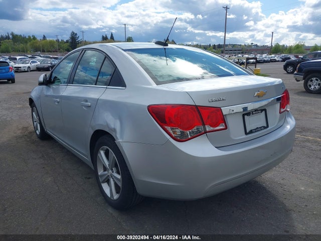 Chevrolet Cruze 2lt Auto 2015 1G1PE5SB7F7299300 Image 3