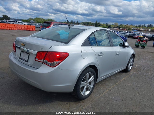 Chevrolet Cruze 2lt Auto 2015 1G1PE5SB7F7299300 Image 4