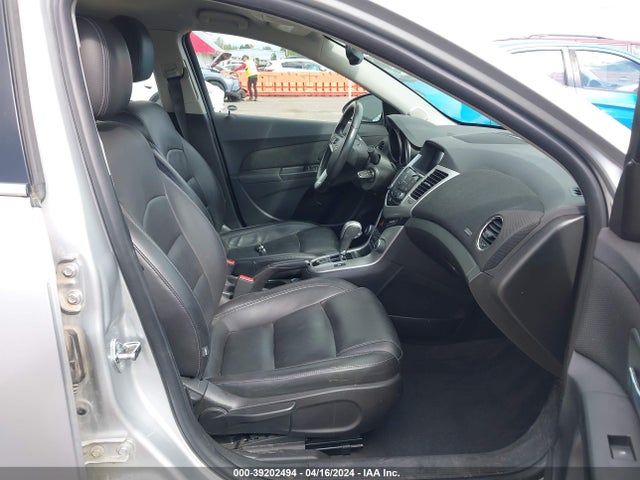 Chevrolet Cruze 2lt Auto 2015 1G1PE5SB7F7299300 Image 5