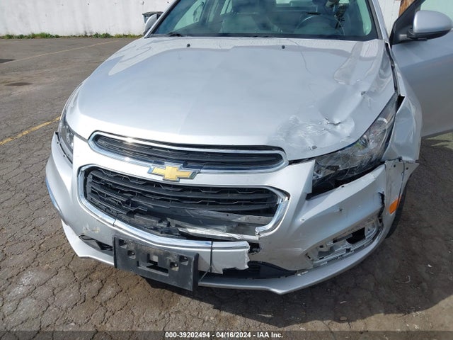 Chevrolet Cruze 2lt Auto 2015 1G1PE5SB7F7299300 Image 6