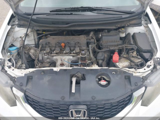 19XFB2F96EE228234 Honda Civic Ex-l