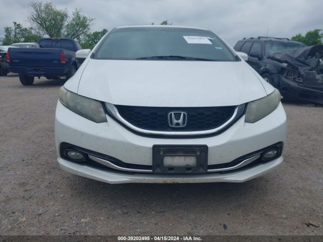 19XFB2F96EE228234 Honda Civic Ex-l