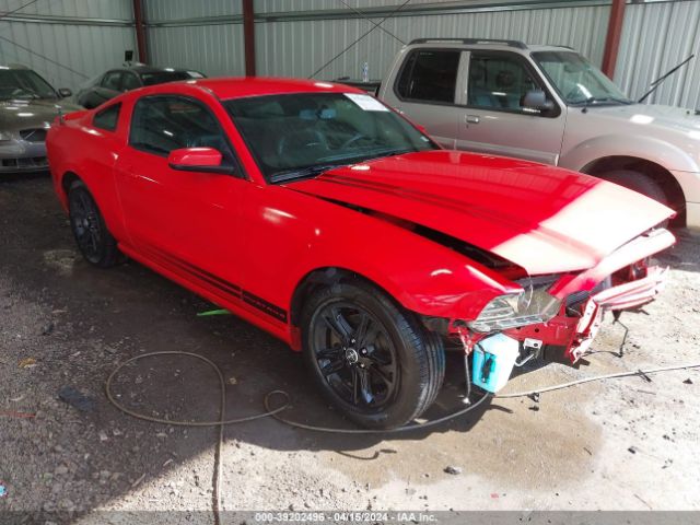 1ZVBP8AM1E5322335 Ford Mustang V6 Premium