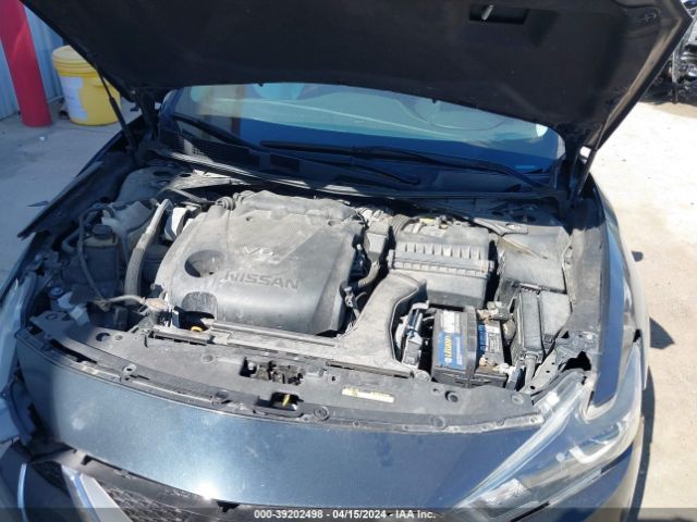 1N4AA6AP6GC392545 Nissan Maxima 3.5 Sl