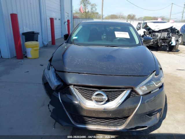1N4AA6AP6GC392545 Nissan Maxima 3.5 Sl