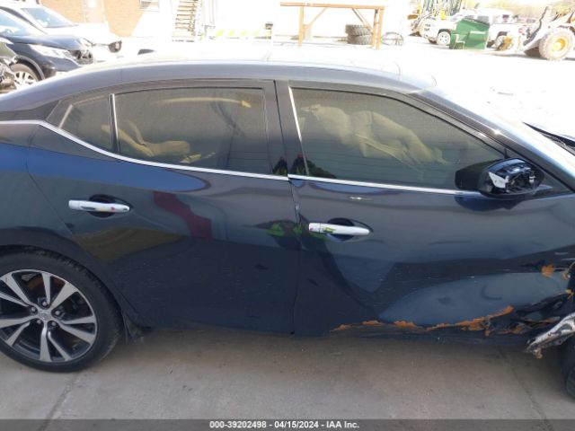 1N4AA6AP6GC392545 Nissan Maxima 3.5 Sl