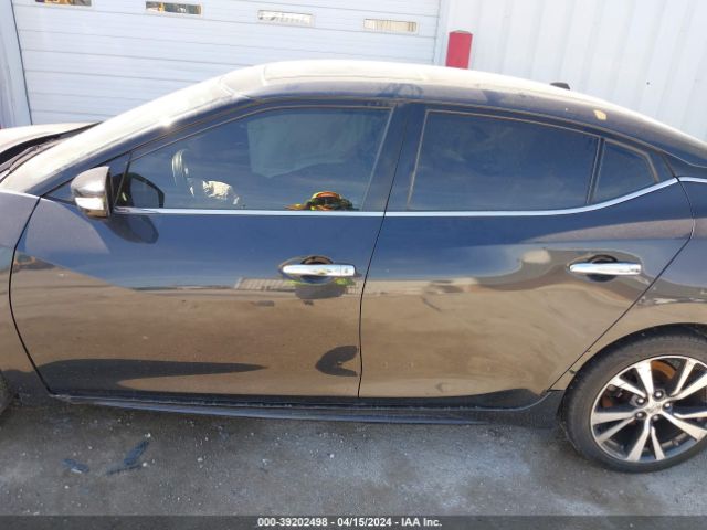 1N4AA6AP6GC392545 Nissan Maxima 3.5 Sl