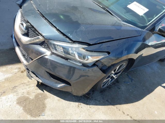 1N4AA6AP6GC392545 Nissan Maxima 3.5 Sl