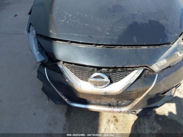 1N4AA6AP6GC392545 Nissan Maxima 3.5 Sl