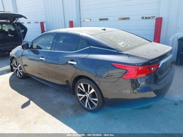 1N4AA6AP6GC392545 Nissan Maxima 3.5 Sl
