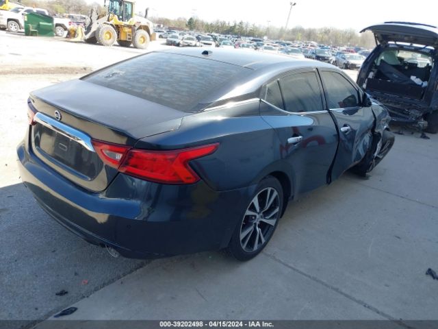 1N4AA6AP6GC392545 Nissan Maxima 3.5 Sl