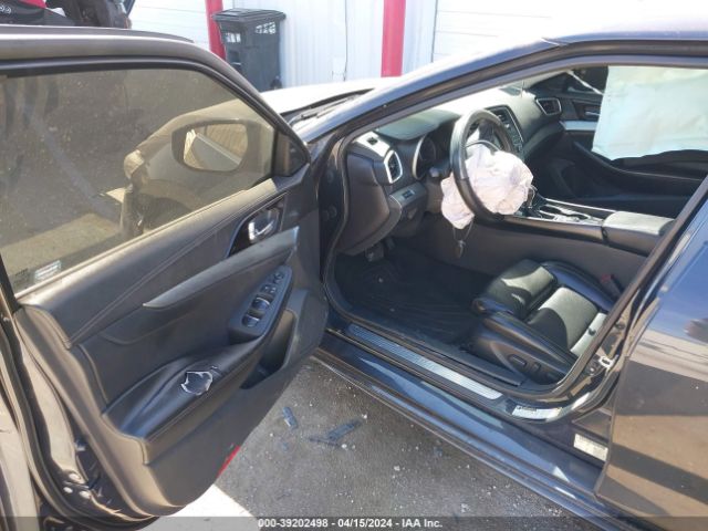 1N4AA6AP6GC392545 Nissan Maxima 3.5 Sl
