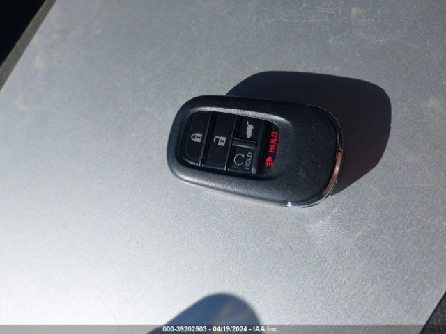 19XFL1H71PE013883 Honda Civic Ex-l /ex-l W/o Bsi