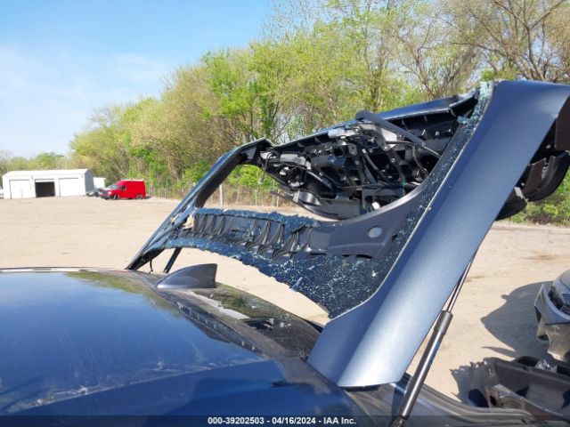 19XFL1H71PE013883 Honda Civic Ex-l /ex-l W/o Bsi