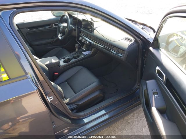 19XFL1H71PE013883 Honda Civic Ex-l /ex-l W/o Bsi