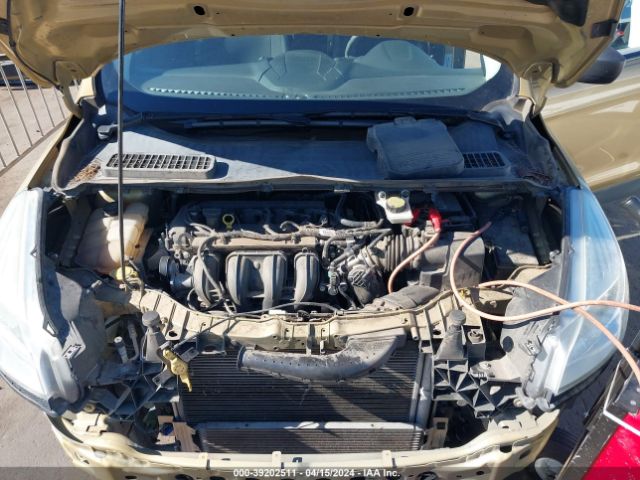 1FMCU0F78EUC85435 Ford ESCAPE S