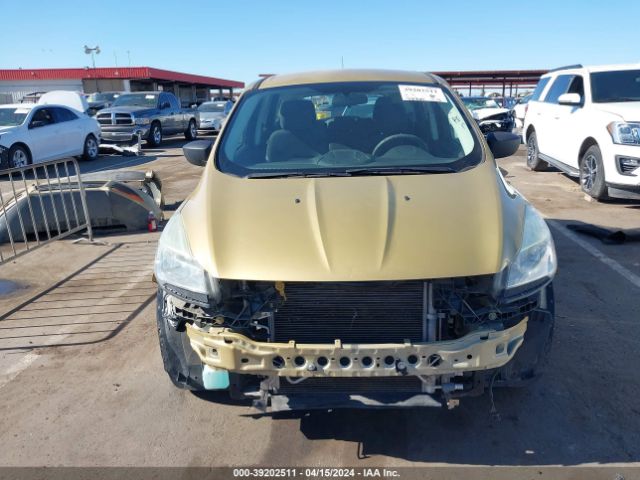1FMCU0F78EUC85435 Ford ESCAPE S