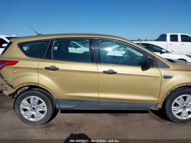 1FMCU0F78EUC85435 Ford ESCAPE S