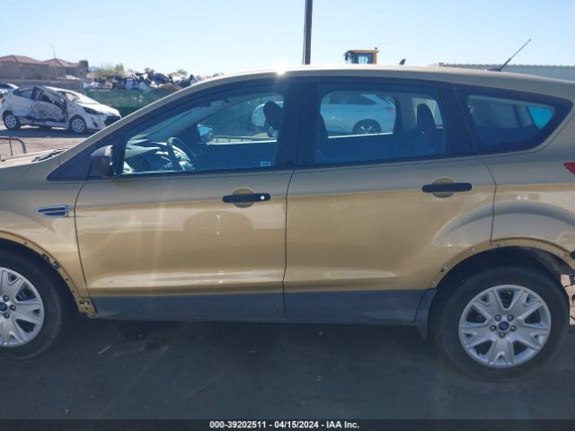 1FMCU0F78EUC85435 Ford ESCAPE S