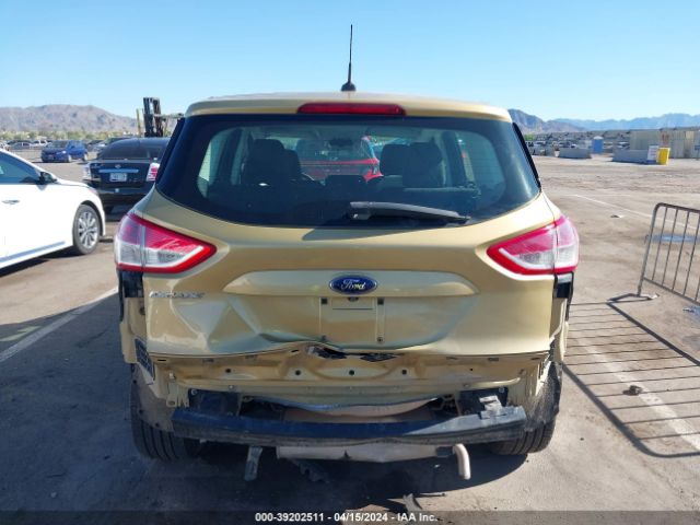 1FMCU0F78EUC85435 Ford ESCAPE S