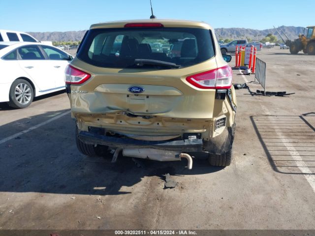 1FMCU0F78EUC85435 Ford ESCAPE S