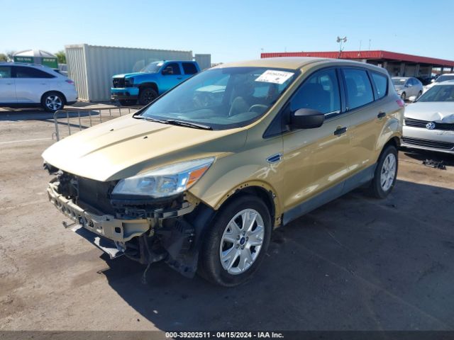 1FMCU0F78EUC85435 Ford ESCAPE S