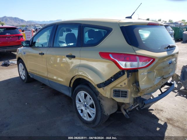 1FMCU0F78EUC85435 Ford ESCAPE S