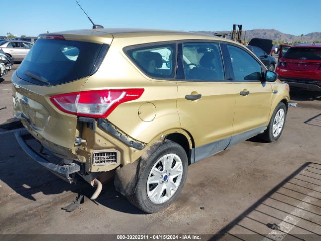 1FMCU0F78EUC85435 Ford ESCAPE S