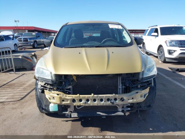 1FMCU0F78EUC85435 Ford ESCAPE S