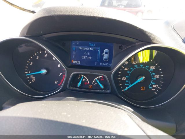 1FMCU0F78EUC85435 Ford ESCAPE S
