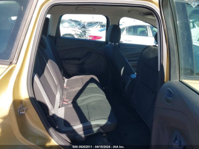 1FMCU0F78EUC85435 Ford ESCAPE S