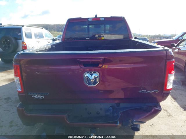 1C6SRFBT6NN338089 RAM 1500 Big Horn Quad Cab 4x4 6'4 Box