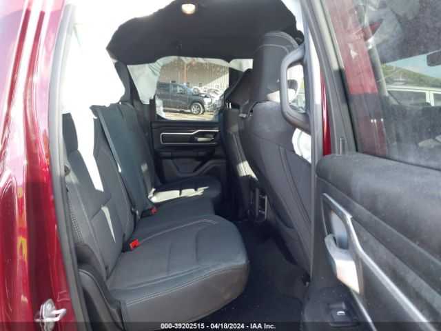 1C6SRFBT6NN338089 RAM 1500 Big Horn Quad Cab 4x4 6'4 Box