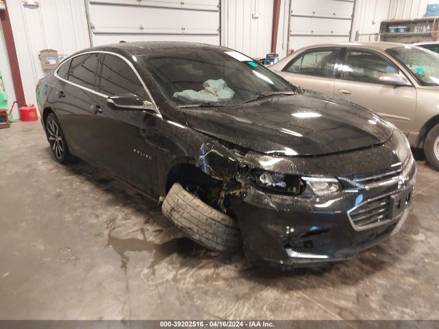 Chevrolet MALIBU LT 2018 1G1ZD5ST6JF111949 zdjęcie główne