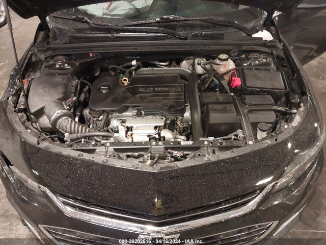 Chevrolet MALIBU LT 2018 1G1ZD5ST6JF111949 Image 10