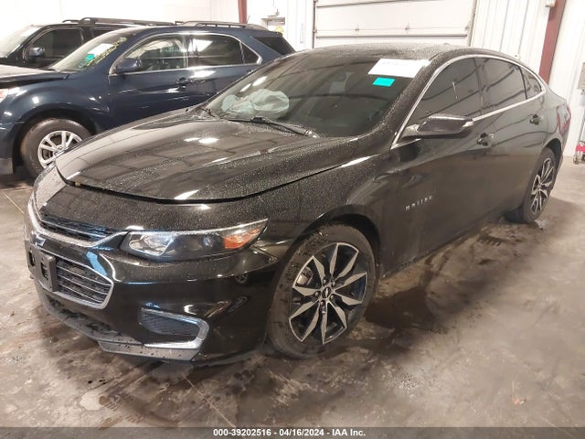 Chevrolet MALIBU LT 2018 1G1ZD5ST6JF111949 Image 2