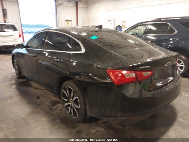 Chevrolet MALIBU LT 2018 1G1ZD5ST6JF111949 Image 3
